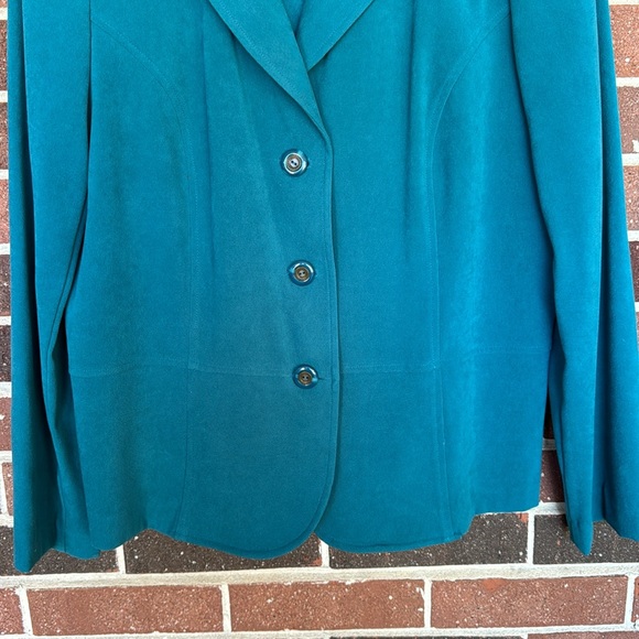 JM Collection Blazer - Picture 4 of 6